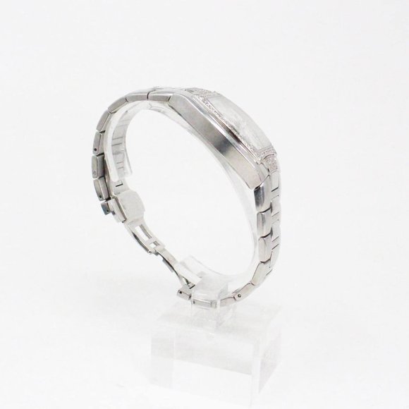 TECHNO MARINE #37261 Diamond Stainless Steel Watch main image 9